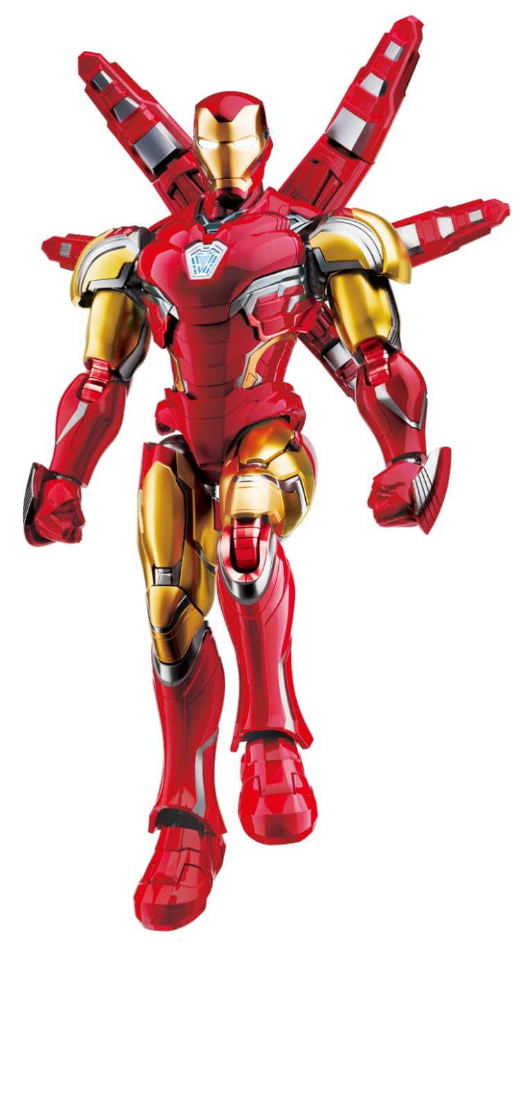 【marvel】アイアンマンセット Amazon.co.jp: グッドスマイルカンパニー(GOOD SMILE COMPANY) Marvel アメコミ